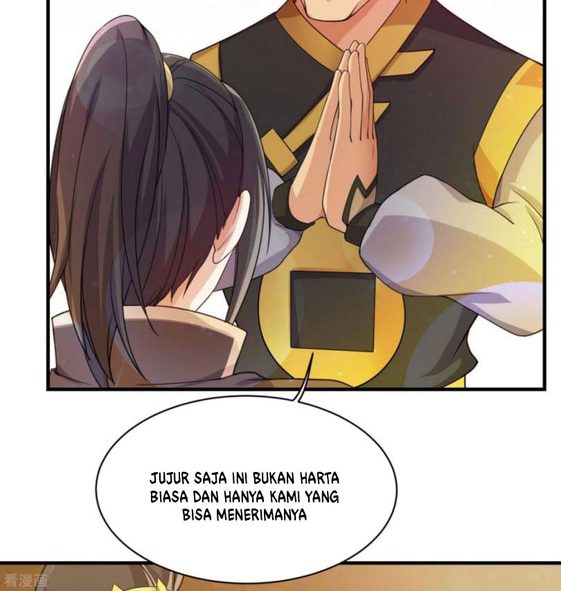 Matchless Emperor Chapter 04 Gambar 59